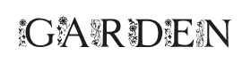 Flower Garden Font Thumbnail