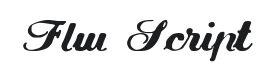 FLW Script Font Thumbnail