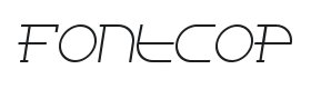 Fontcop Font Thumbnail