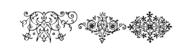 Fraktur Schmuck Font Thumbnail