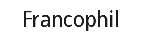Francophil Sans Font Thumbnail