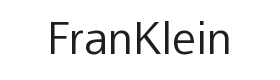 FranKlein Font Thumbnail