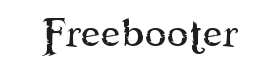 Freebooter Font Thumbnail