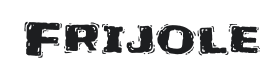 Frijole Font Thumbnail