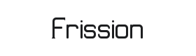 Frission Font Thumbnail