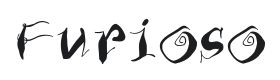 Furioso Font Thumbnail