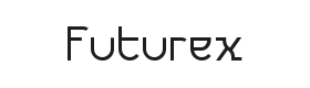 Futurex Font Thumbnail