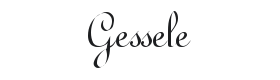 Gessele Font Thumbnail