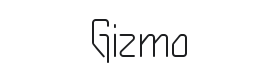 Gizmo Font Thumbnail