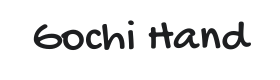Gochi Hand Font Thumbnail