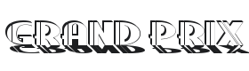 Grand Prix Font Thumbnail