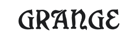 Grange Font Thumbnail