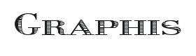 Graphis Font Thumbnail