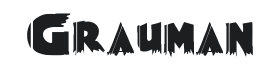 Grauman Font Thumbnail