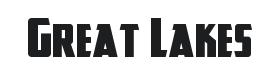 Great Lakes NF Font Thumbnail