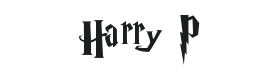 Harry P Font Thumbnail