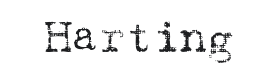 Harting Font Thumbnail