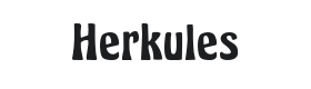 Herkules Font Thumbnail