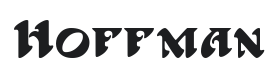Hoffman Font Thumbnail