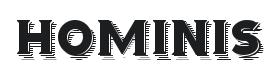 Hominis Font Thumbnail