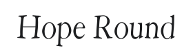 Hope Round Font Thumbnail