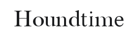 Houndtime Font Thumbnail