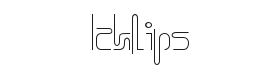Icklips Font Thumbnail