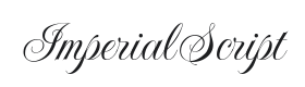 Imperial Script Font Thumbnail