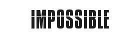 Impossible Font Thumbnail