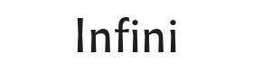 Infini Font Thumbnail