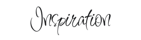 Inspiration Font Thumbnail
