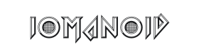 Iomanoid Font Thumbnail