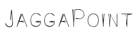 JaggaPoint Font Thumbnail