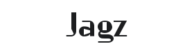 Jagz Font Thumbnail