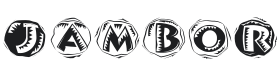 Jambo Round Font Thumbnail