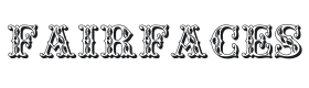 JF Fair Faces Font Thumbnail