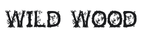 JF Wild Wood Font Thumbnail