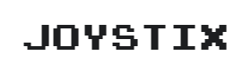 Joystix Font Thumbnail