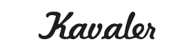 Kavaler Kursive Font Thumbnail