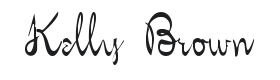 Kelly Brown Font Thumbnail