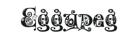 Kingthings Eggypeg Font Thumbnail