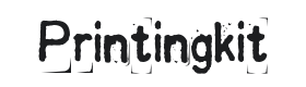 Kingthings Printingkit Font Thumbnail
