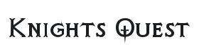 Knights Quest Font Thumbnail