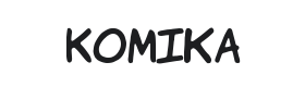 Komika Font Thumbnail