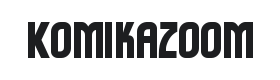 Komikazoom Font Thumbnail