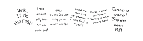 KR Bad Girlz Font Thumbnail