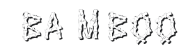KR Bamboo Font Thumbnail