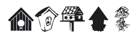 KR Birdhouse Font Thumbnail