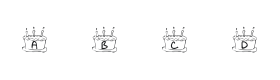 KR Birthday Cake Font Thumbnail