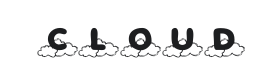 KR Cloud Nine Font Thumbnail